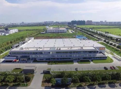 teconnectivity中国工业事业部苏州全新工厂及客户体验中心盛大开幕